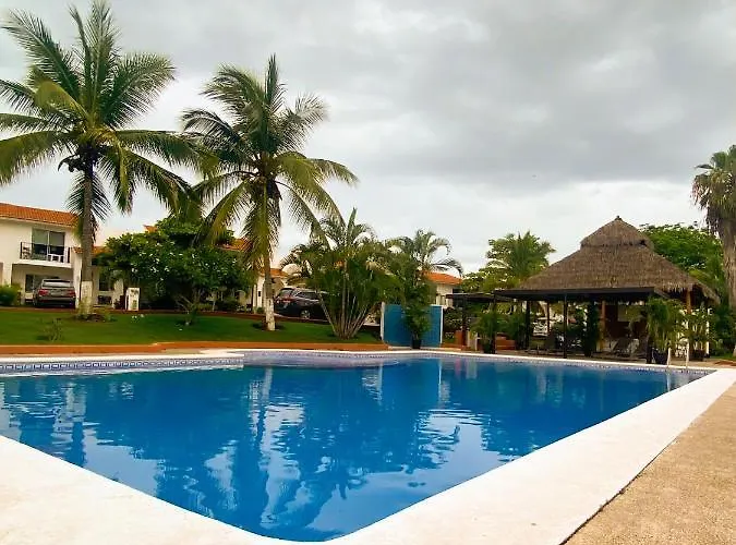 Casa Nuevo Vallarta + 2 Albercas