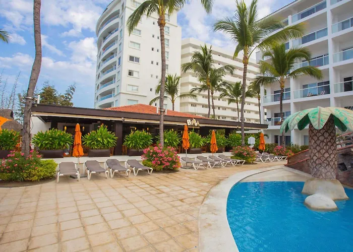 Marival Emotions Resort & Suites Riviera Nayarit By Mercure