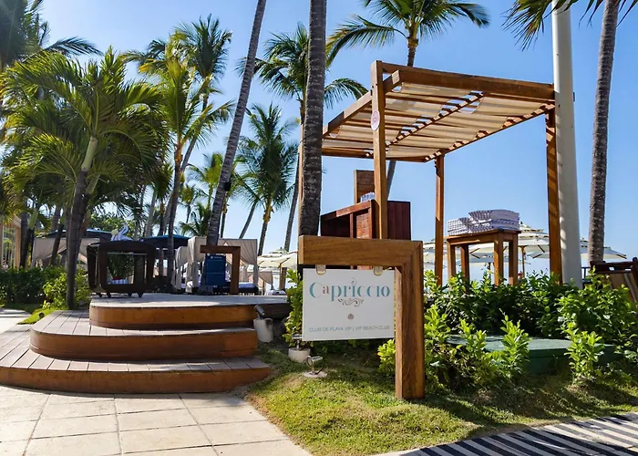 Marival Emotions Resort & Suites Riviera Nayarit By Mercure